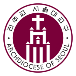 Archdiocese of Seoul Seal